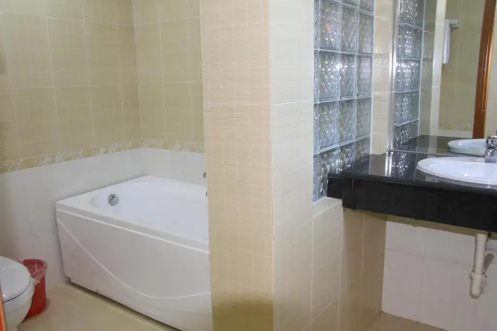 Quy Nhon Hotel - Chambres