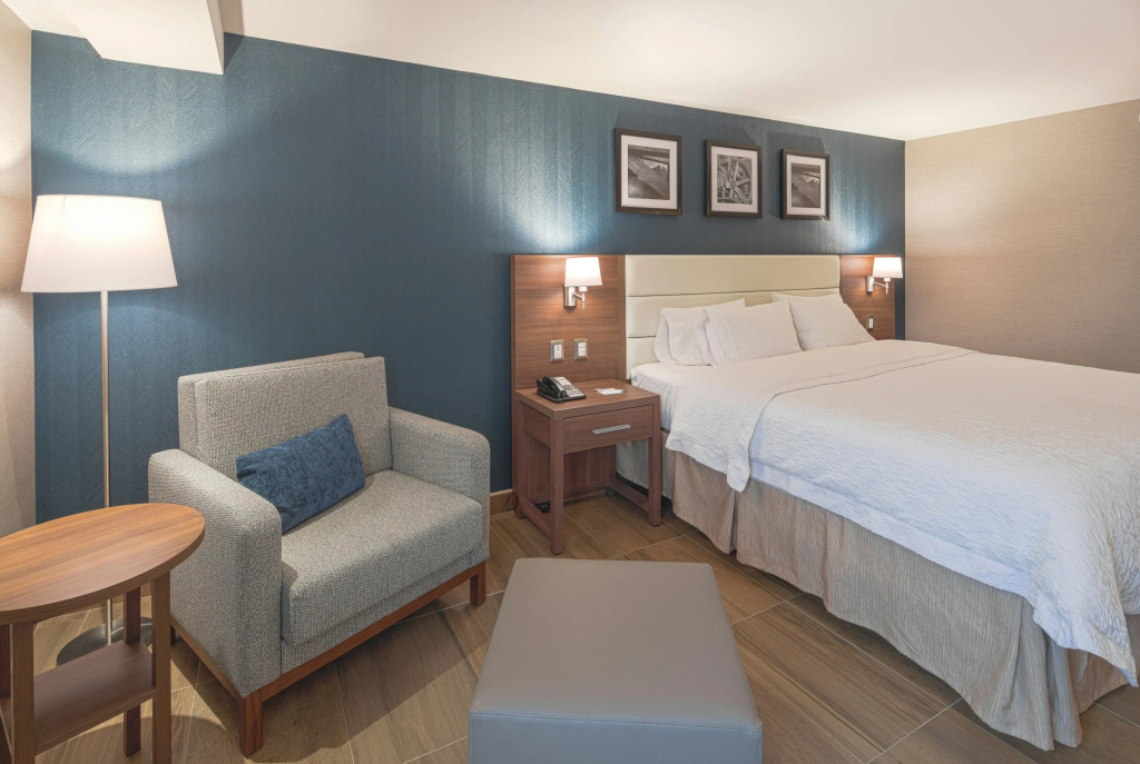 Hampton Inn by Hilton Monterrey/Galerías-Obispado - Général