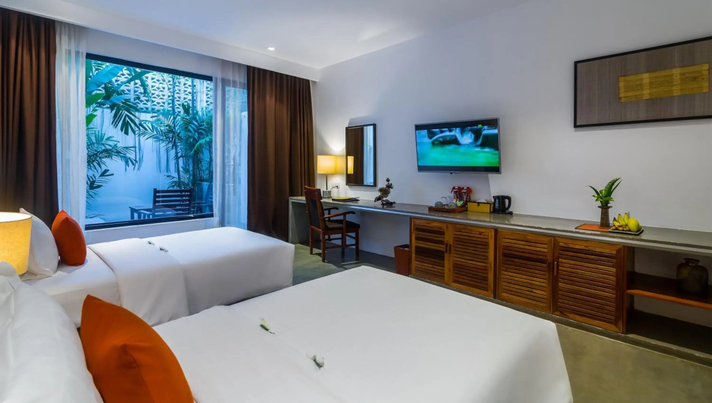 Lynnaya Urban River Resort - Général