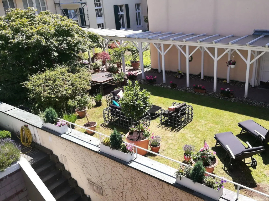 Apartmenthaus Hohe Strae UG - Général