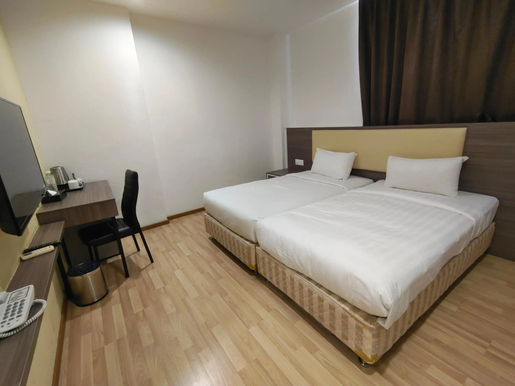 Hotel MetraSquare — 4