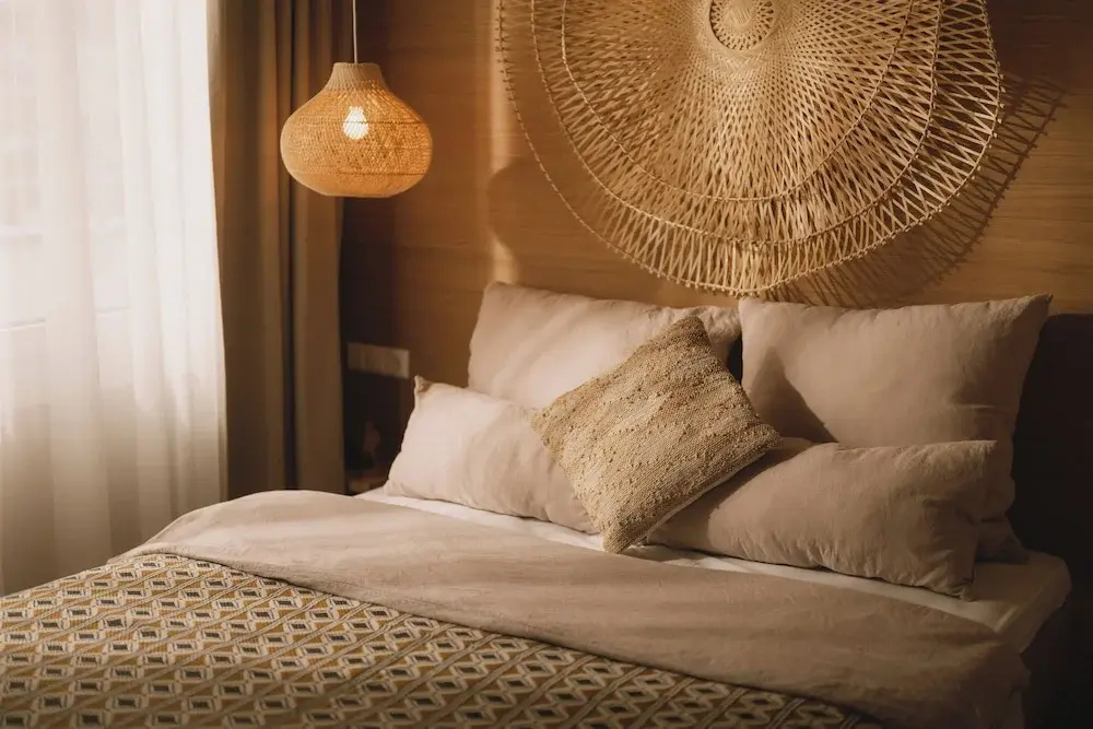 Comfort Double room (full double bed)