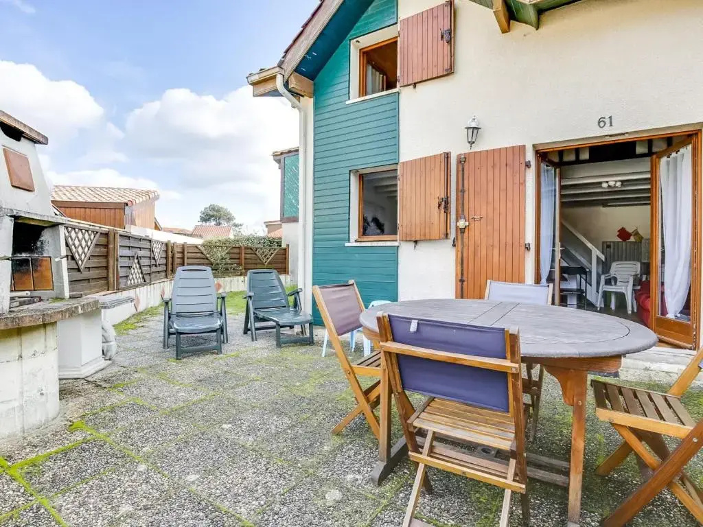Maison Biscarrosse Plage, 3 pièces, 6 personnes - FR-1-521-107