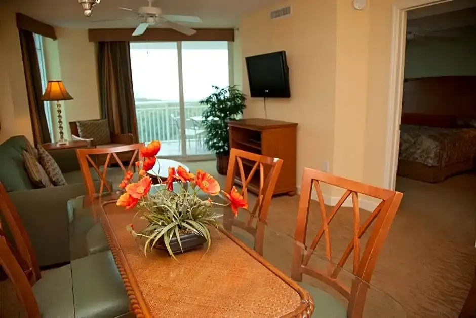 Horizon Resort - Chambres
