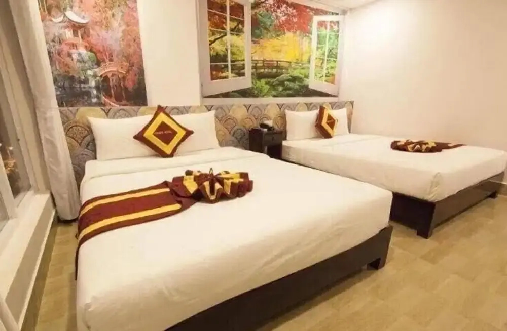 Vanda Hotel Nha Trang - Chambres