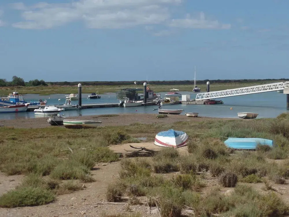 Lovely Apartment With Pool in Cabanas de Tavira