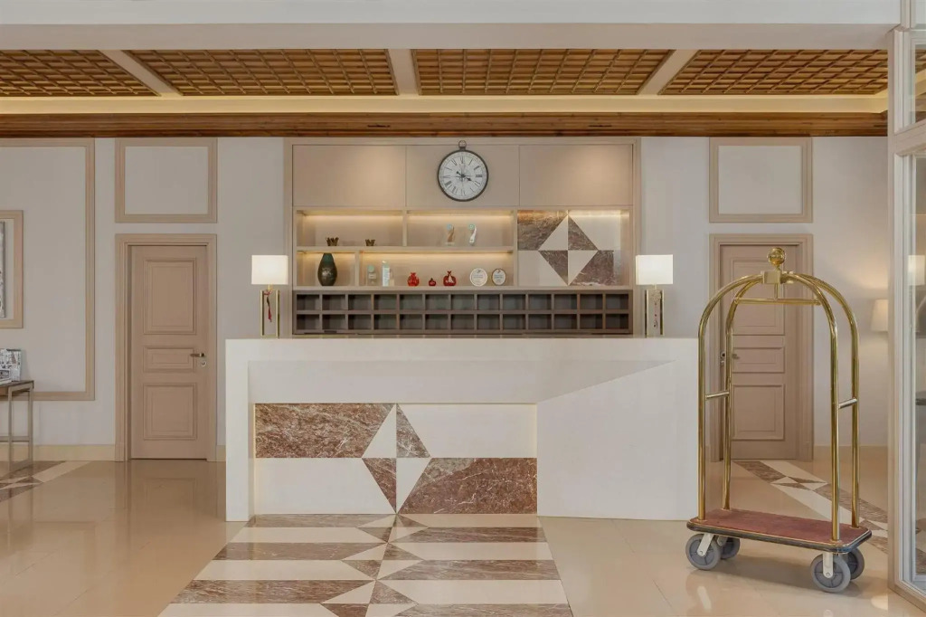 The Lake Hotel - фото 31