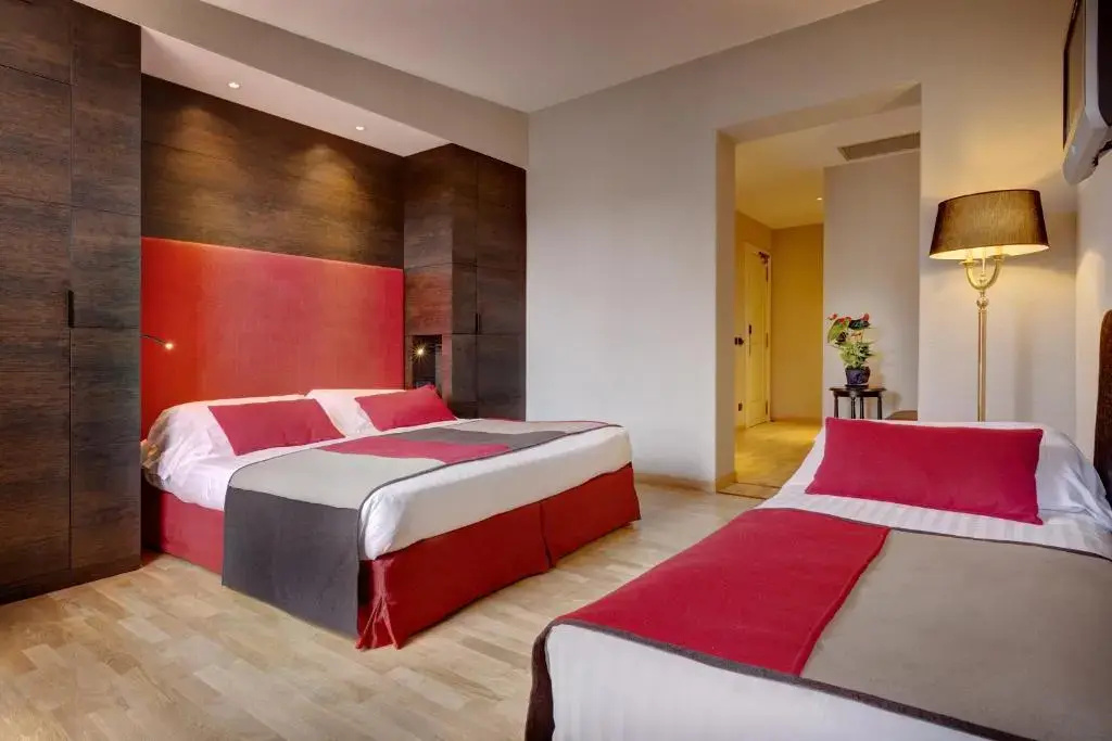 Hotel Alpi - Chambres