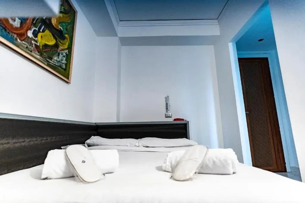 Grand Hotel Irpinia - Chambres
