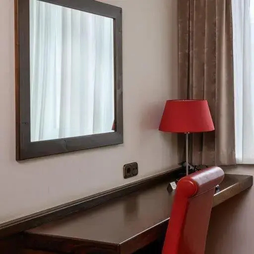 Hotel Lokomotive - Chambres