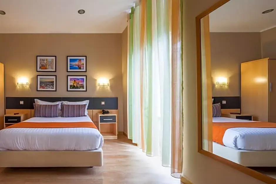 Vila Nova Guesthouse - Chambres