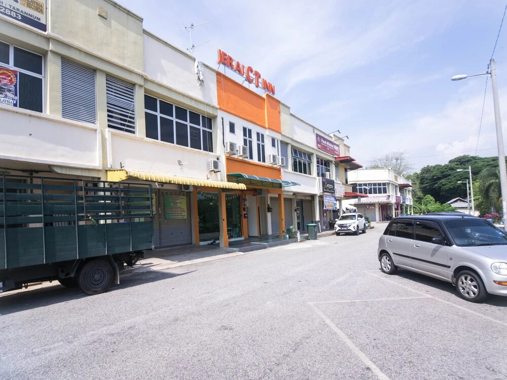 Hotel Jerai Ct Inn by OYO Rooms