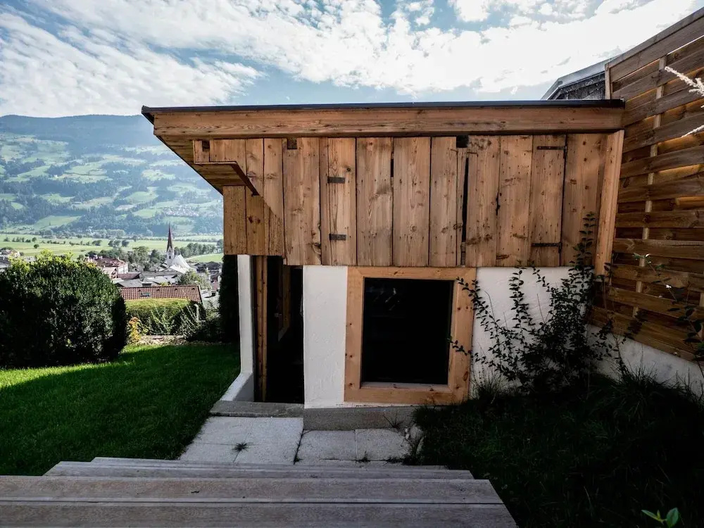 Holiday Home With Sauna