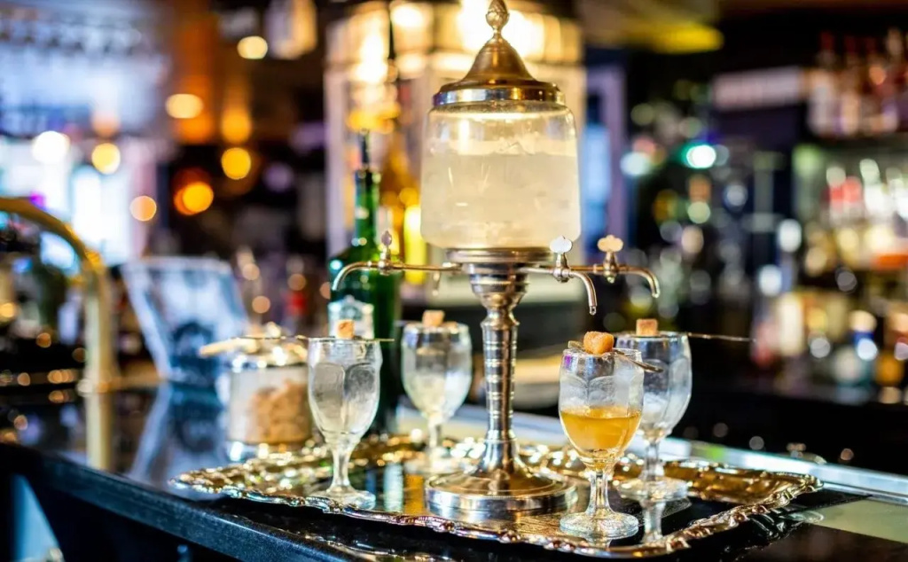Bourbon Orleans Hotel - Général