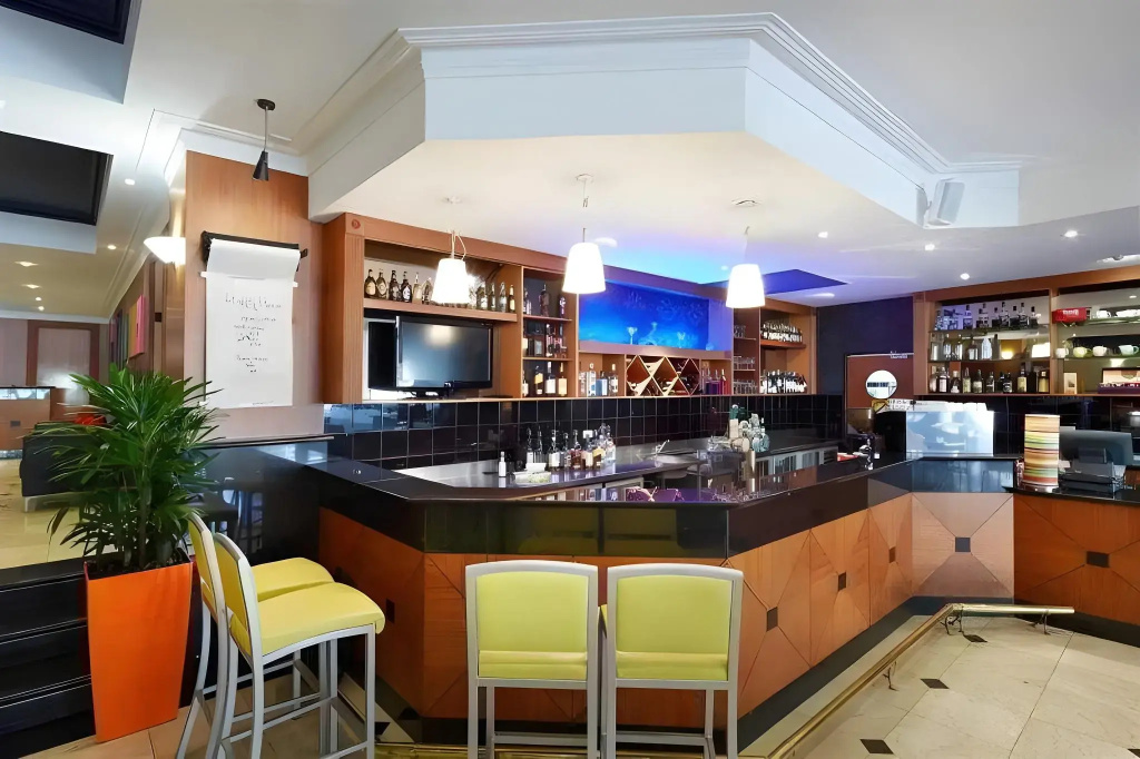 Great Southern Hotel Perth - Général