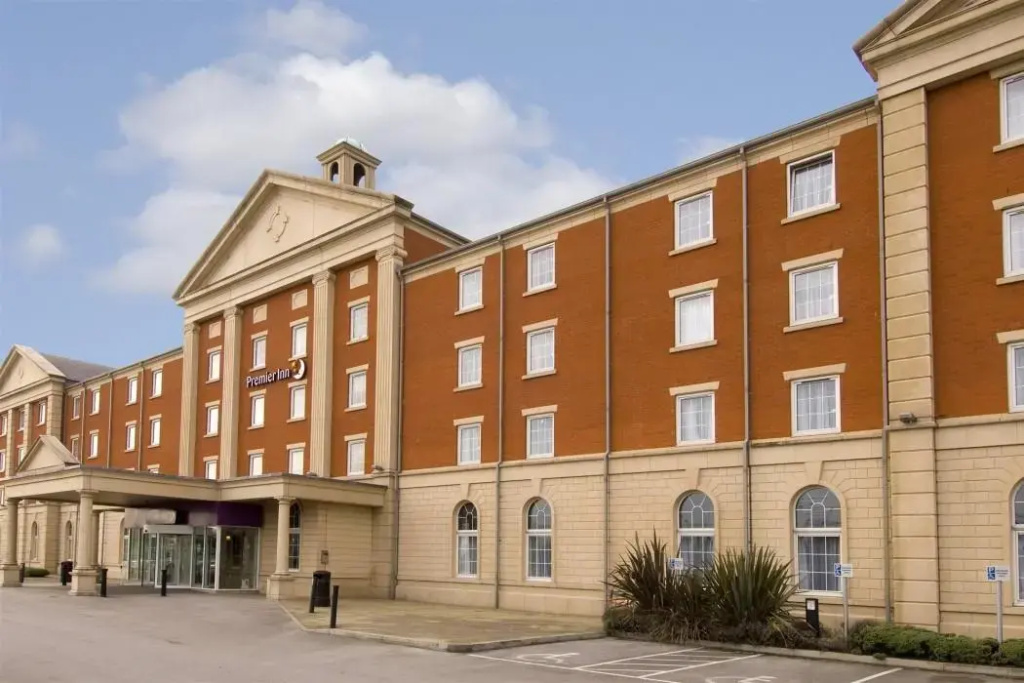 Premier Inn Manchester Trafford Centre West - Chambres