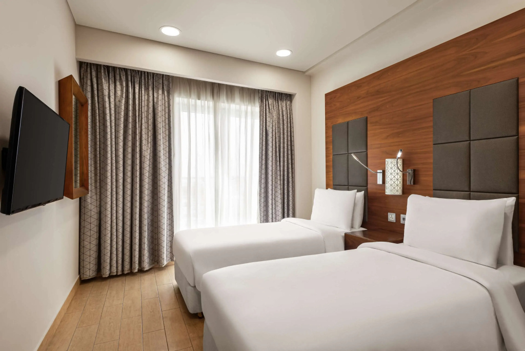 Levatio Suites Muscat, a member of Radisson Individuals - Chambres