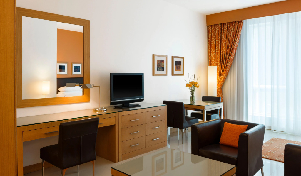 Four Points by Sheraton Bur Dubai Hotel - Général