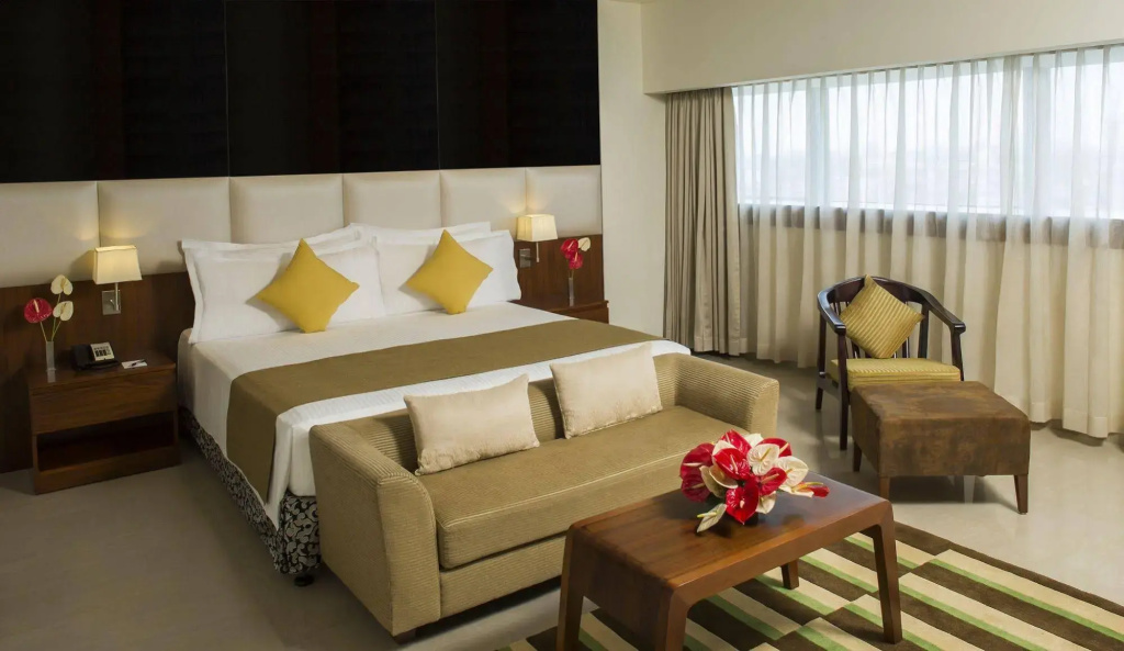 The Raviz Calicut - Général