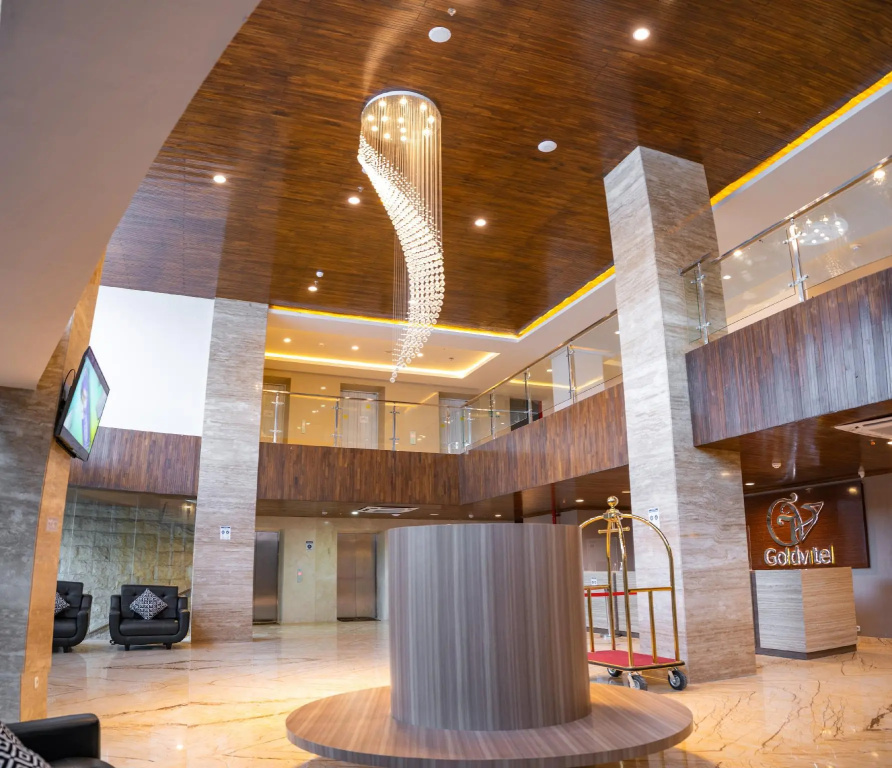 GoldVitel Hotel Surabaya in Surabaya