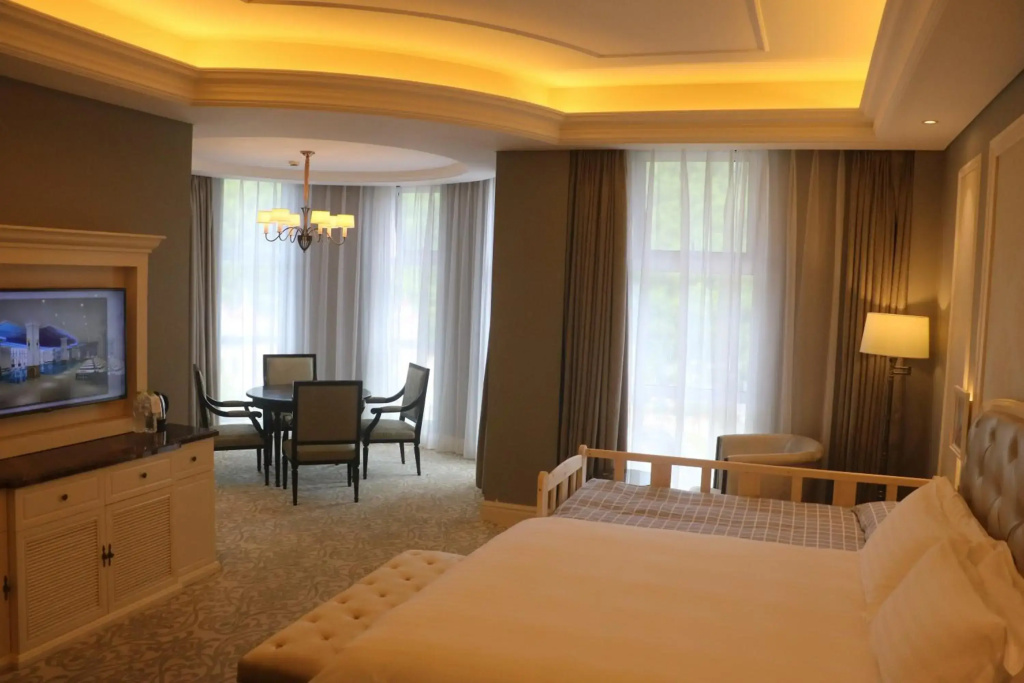 Yin Run Jin Jiang Castle Hotel - Général