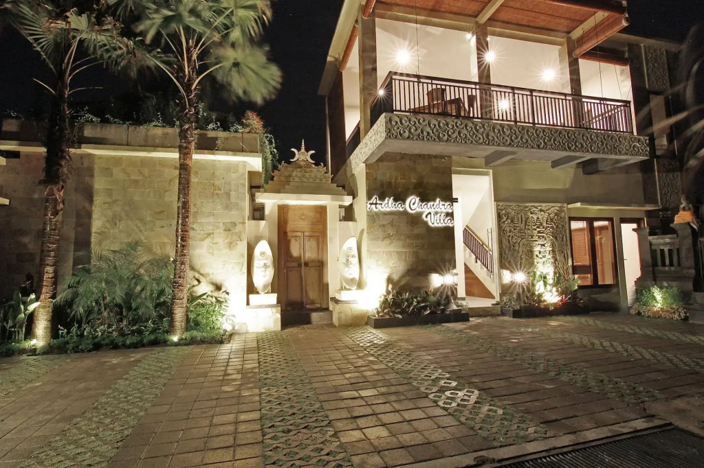 The Dewi Pererenan Villa and Suite — фото