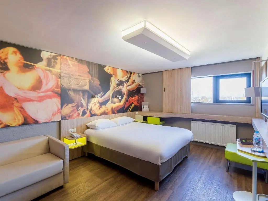Ibis Styles Lille Marcq En Baroeul - Général