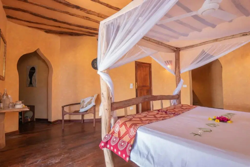 Mamamapambo Boutique Hotel - Chambres