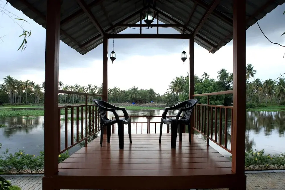 Punarnava Bamboo Lagoon Ayurveda Village - Général