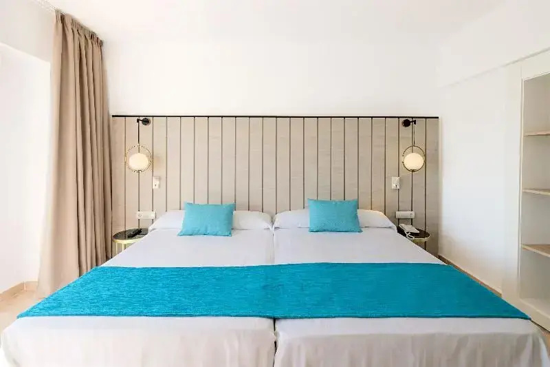 azuLine Hotel Bergantín - Chambres