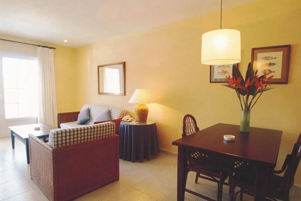 Aparthotel HG Jardin de Menorca - Général