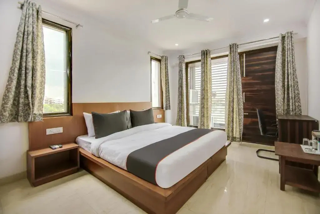 Classic room