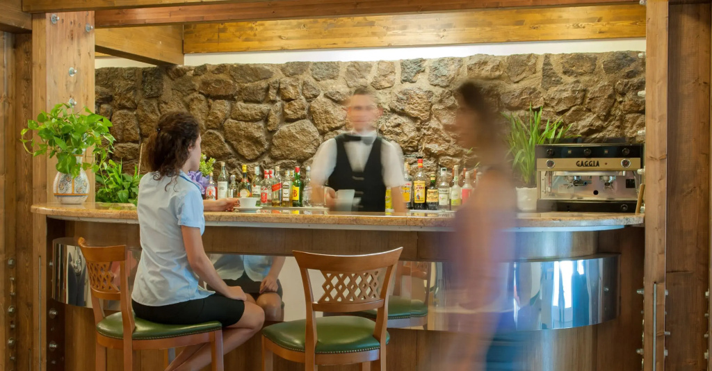 Hotel La Pergola - Général