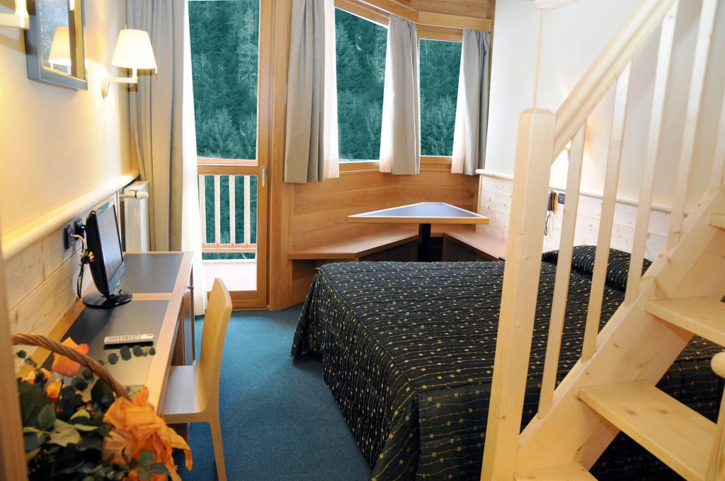 Hotel Garnì Pegrà - Général