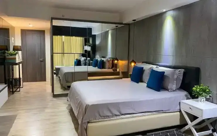 Lavenderbnb Room 8 at Mataram City