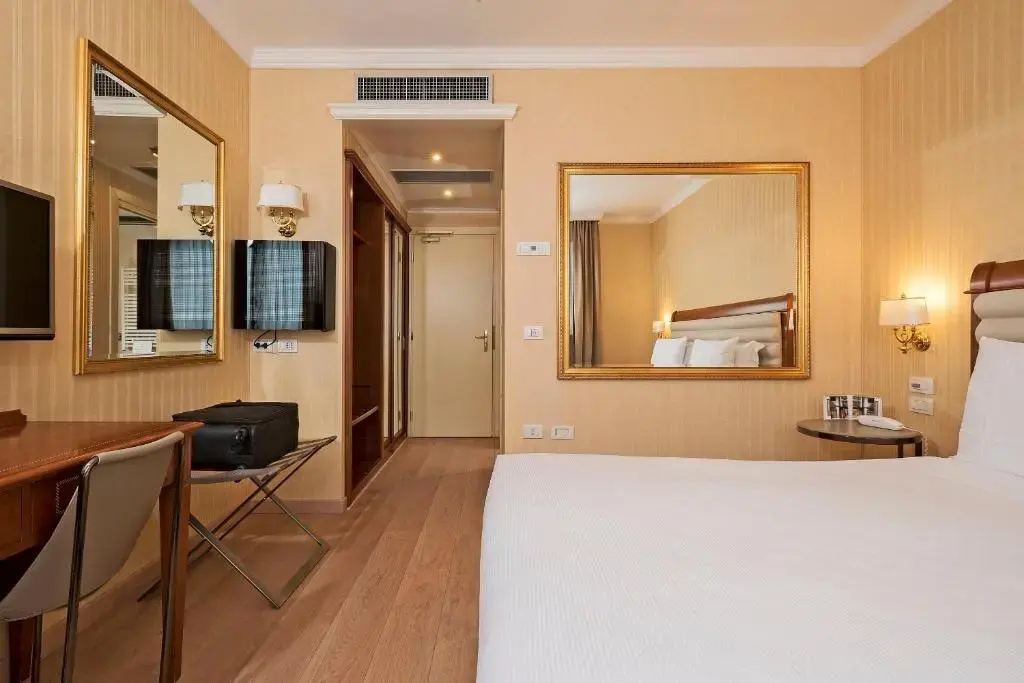 Hotel Maggior Consiglio - Chambres