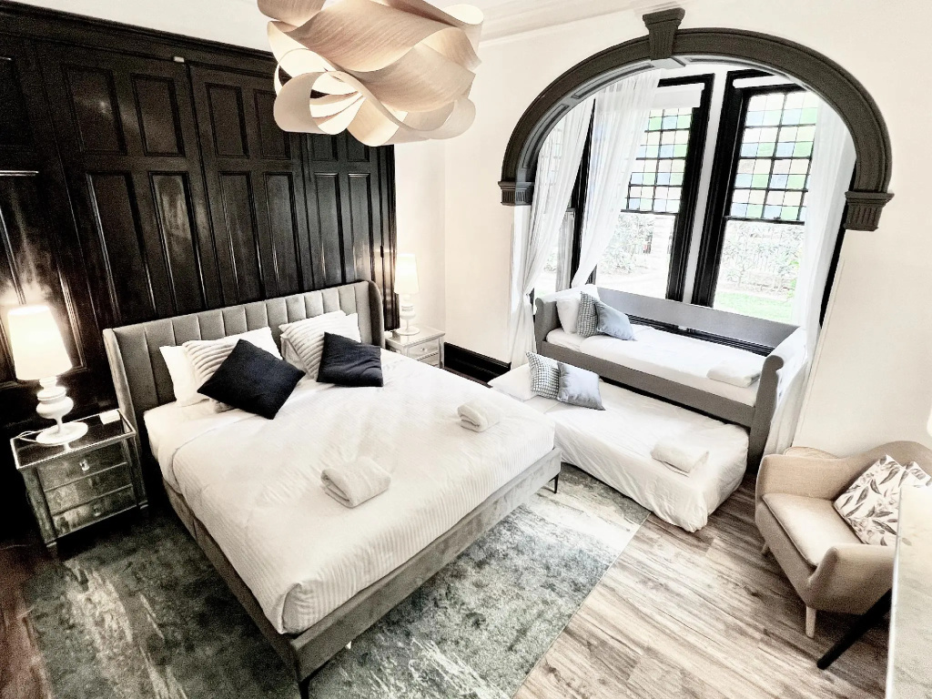 Отель Dalziel Lodge в Сиднее