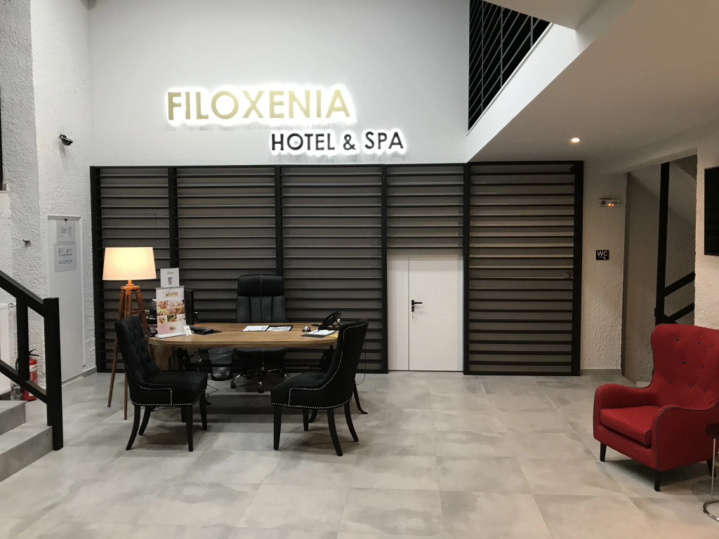 Filoxenia Hotel & Spa - Général