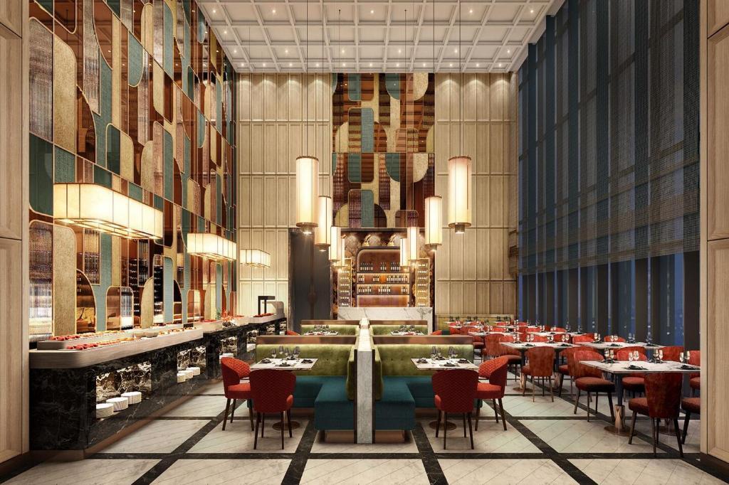 Josun Palace, a Luxury Collection, Seoul Gangnam by null