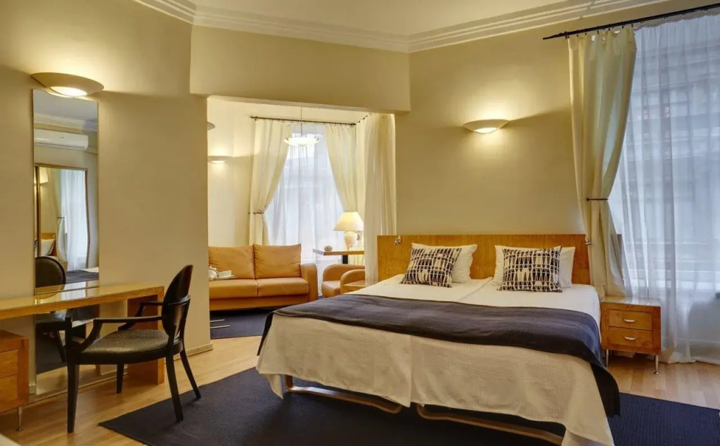 Меблированные комнаты Аничков HotelsTeam — фото