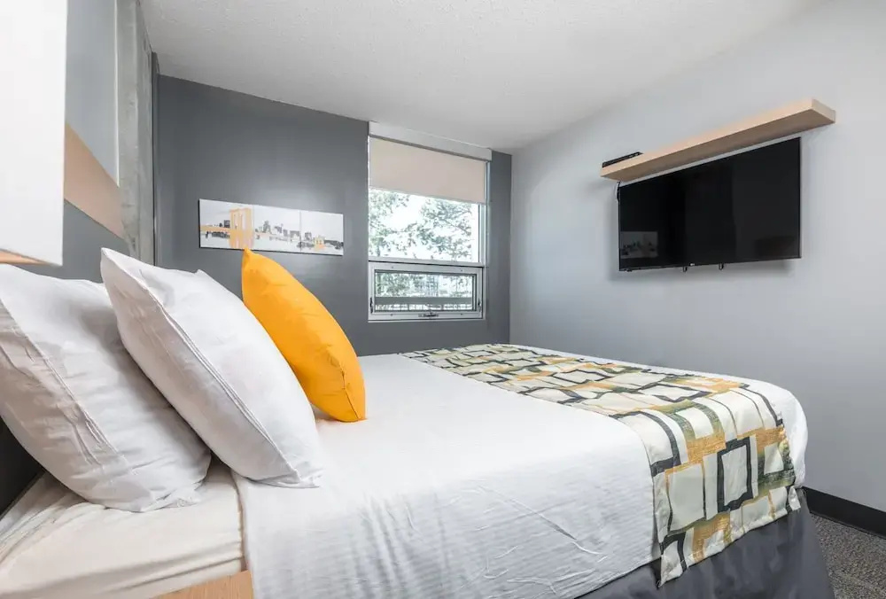 2 Bedrooms Deluxe Suite