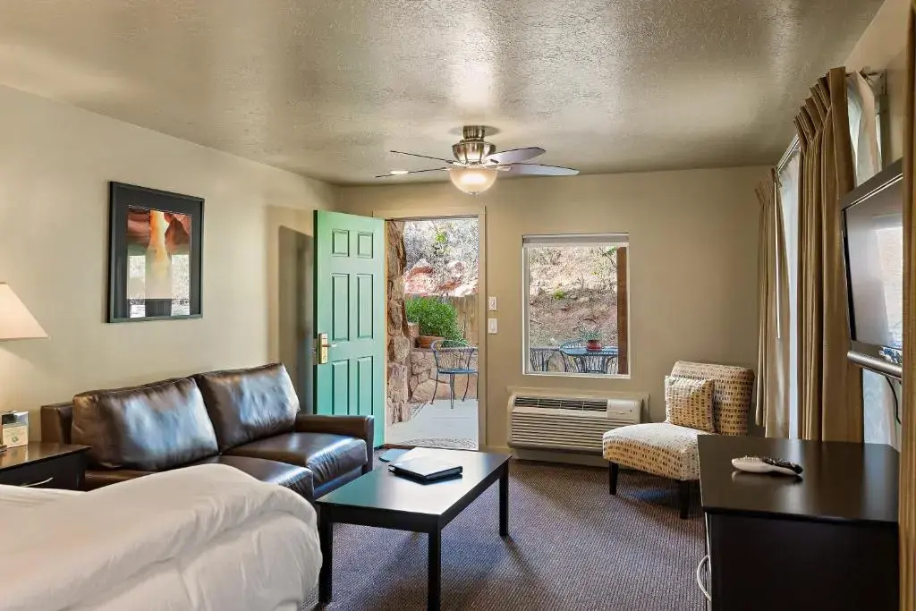 Flanigan's Resort and Spa - Chambres