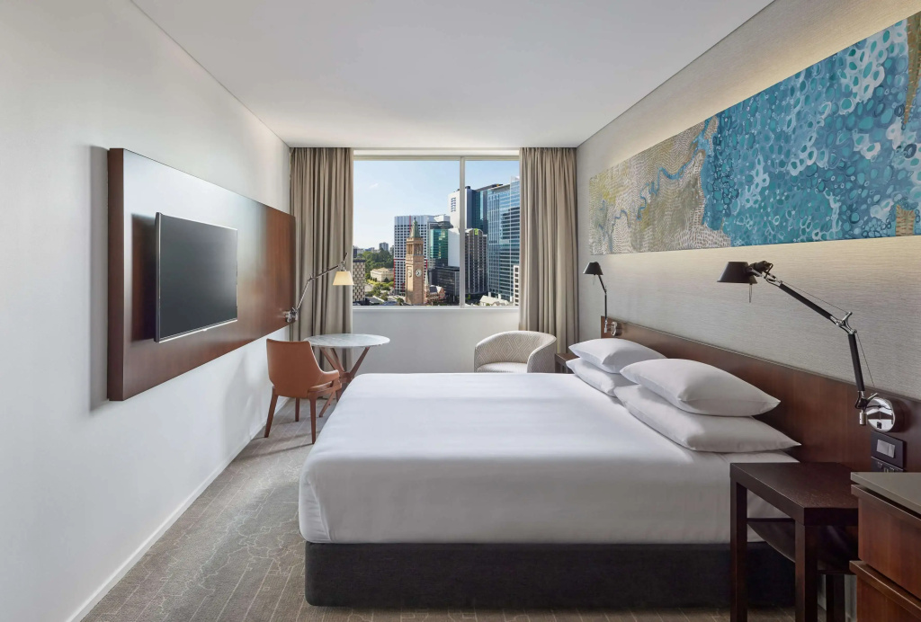 Hyatt Regency Brisbane - Chambres