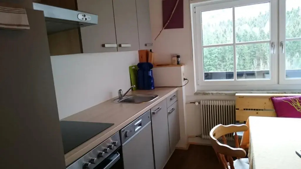 Pension 's Waldeck - Chambres