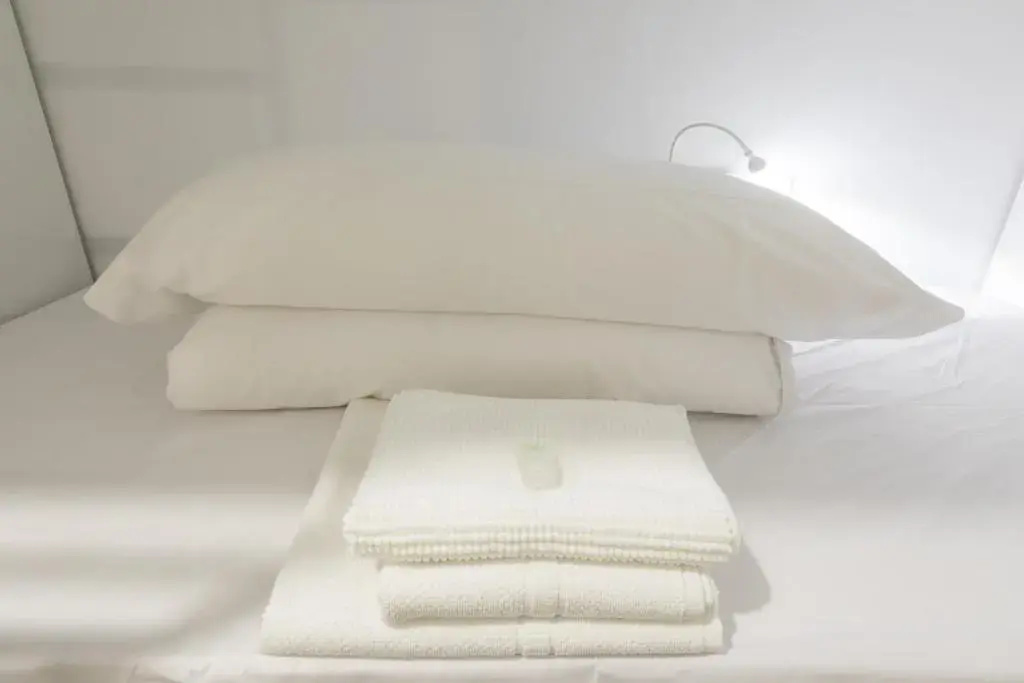 Bed in Dorm (female dorm)