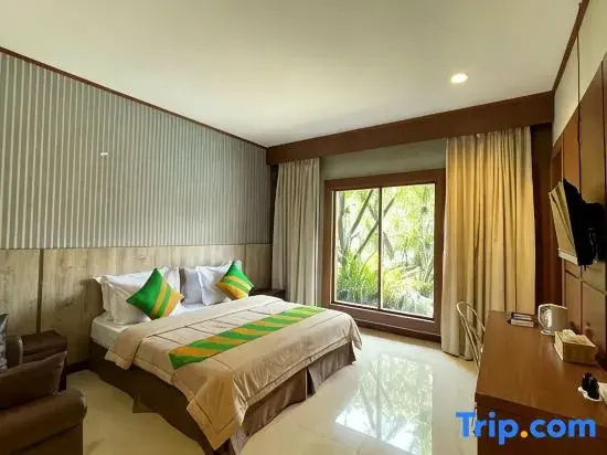 Bumi Gumati Convention Resort - Chambres