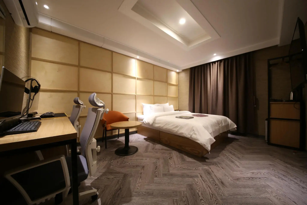Deluxe room