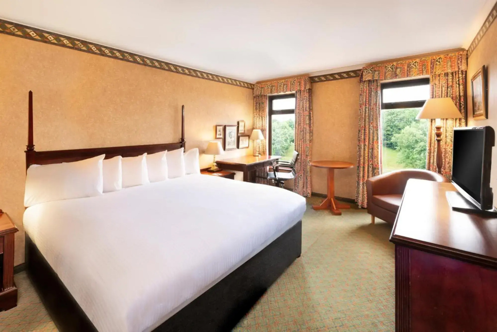 Copthorne Hotel Cardiff-Caerdydd - Général