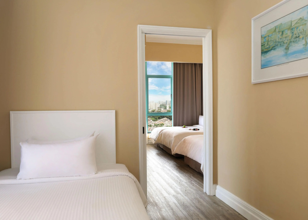 Berjaya Penang Hotel - Général