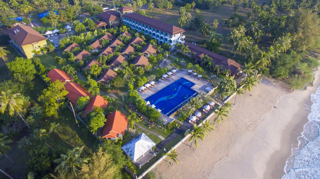 Kuiburi Hotel and Resort - Chambres